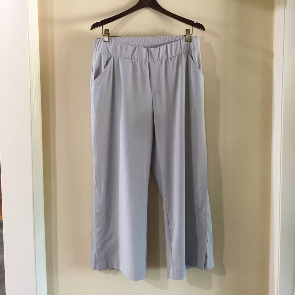 J Jill Fit Cropped Pants